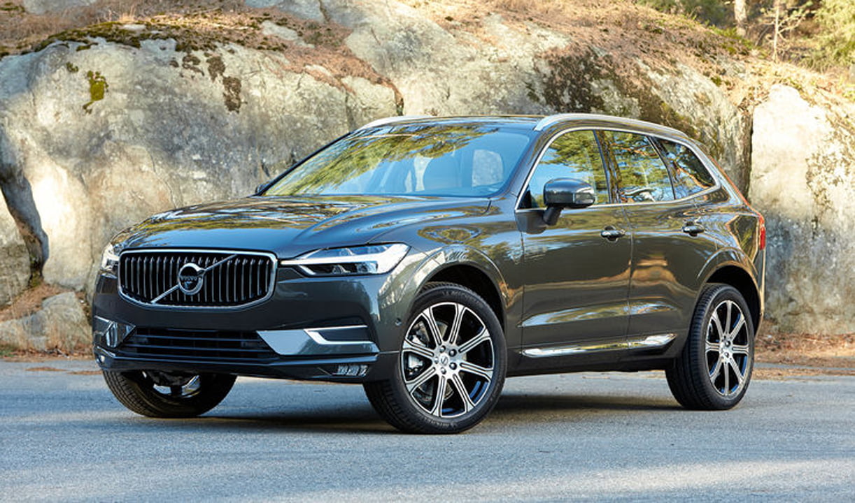Prijsvergelijking Volvo XC60