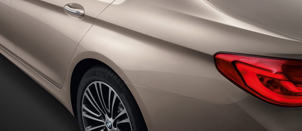 BMW 5-serie krijgt extra beenruimte