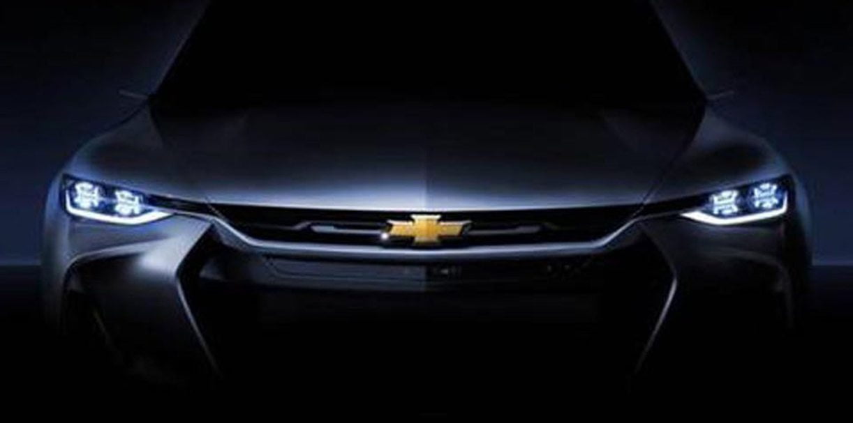 Chevrolet komt met stekkerhybride SUV