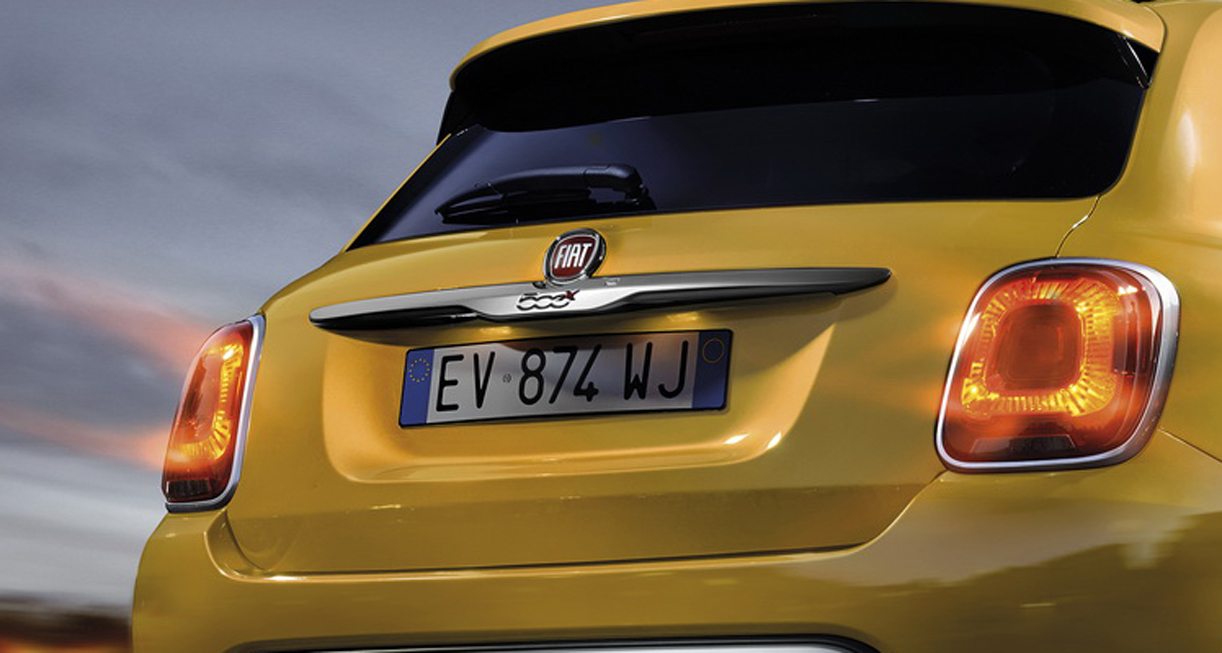 Prijsvergelijking Fiat 500X MultiJet 120 DCT