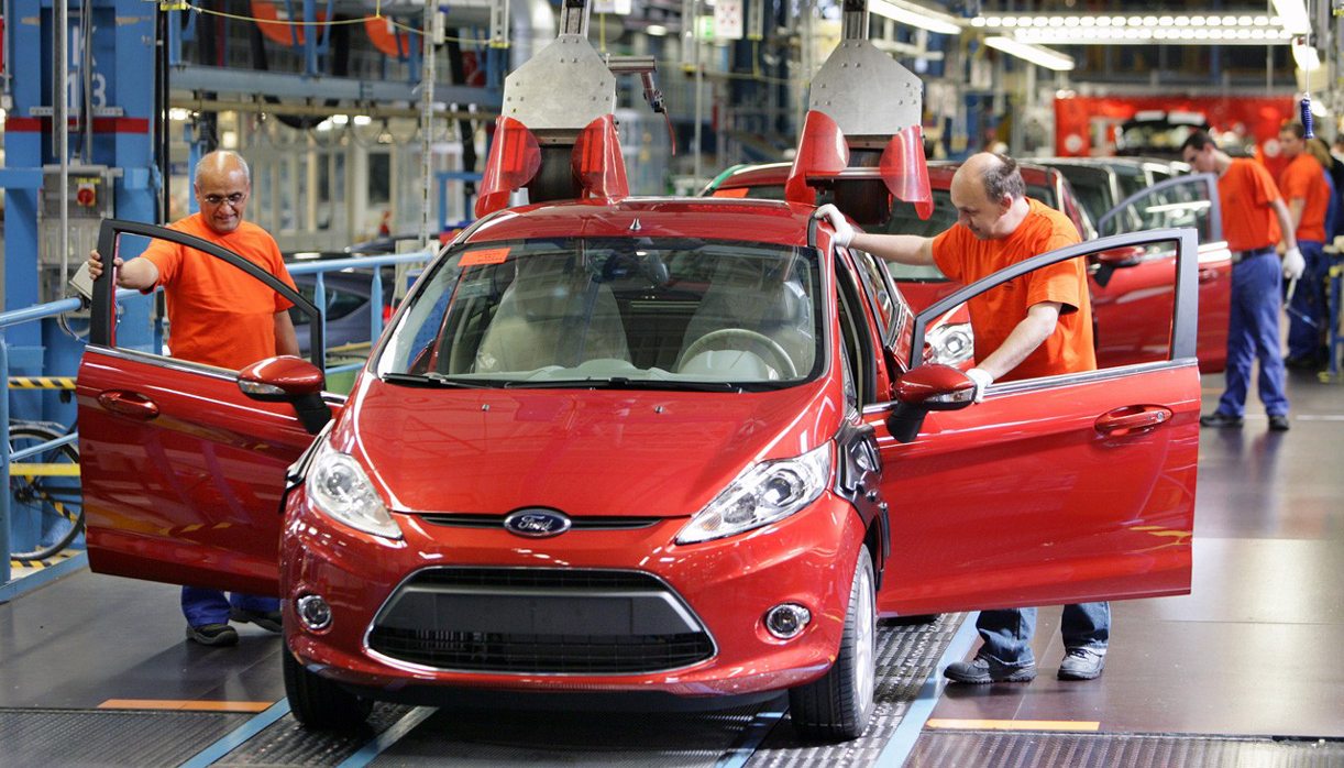 Europese autosector vreest negatieve gevolgen Brexit