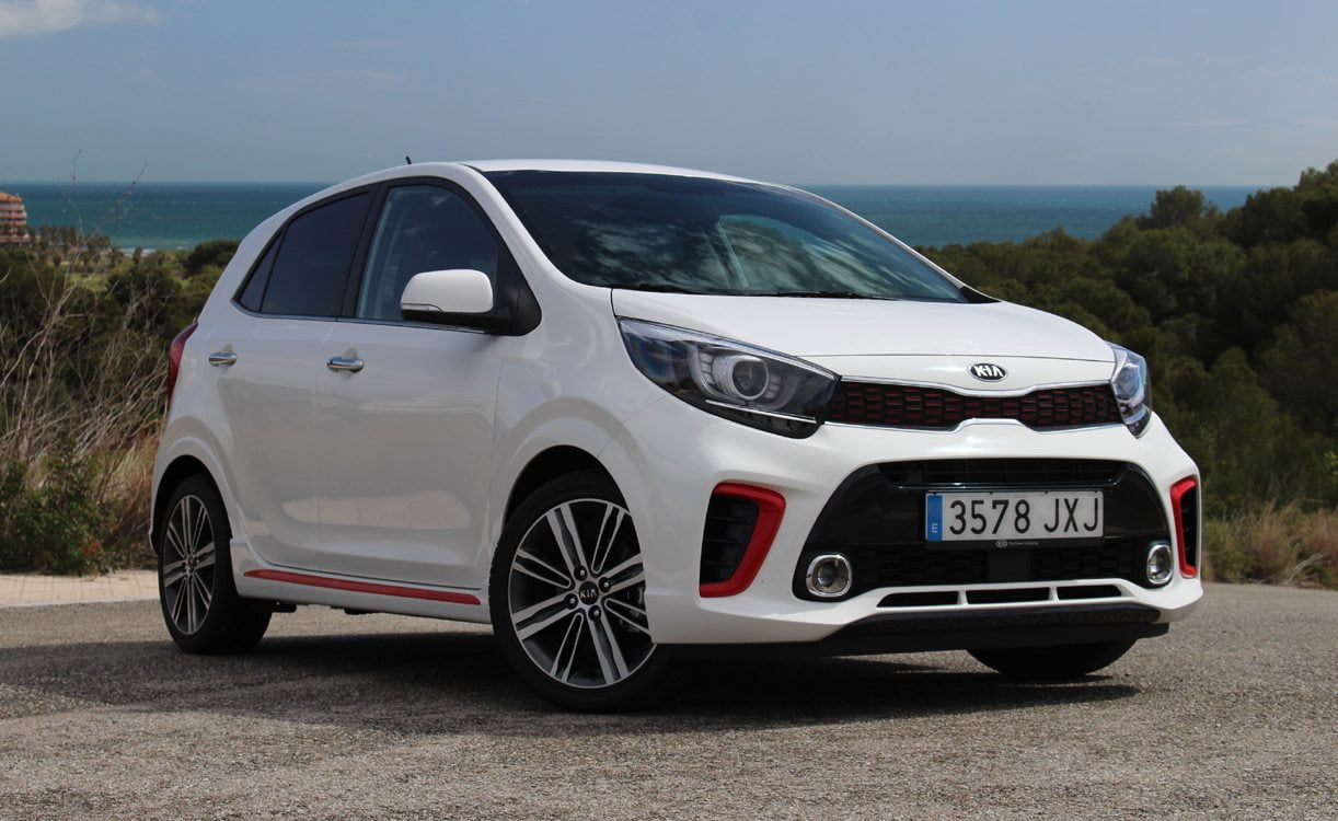 Volwassen: Kia Picanto