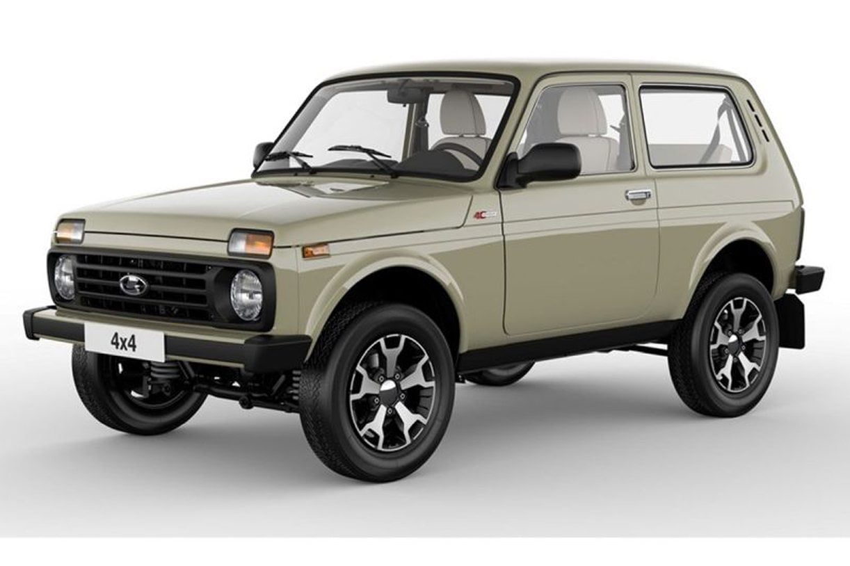 Lada maakt hebbedingetje