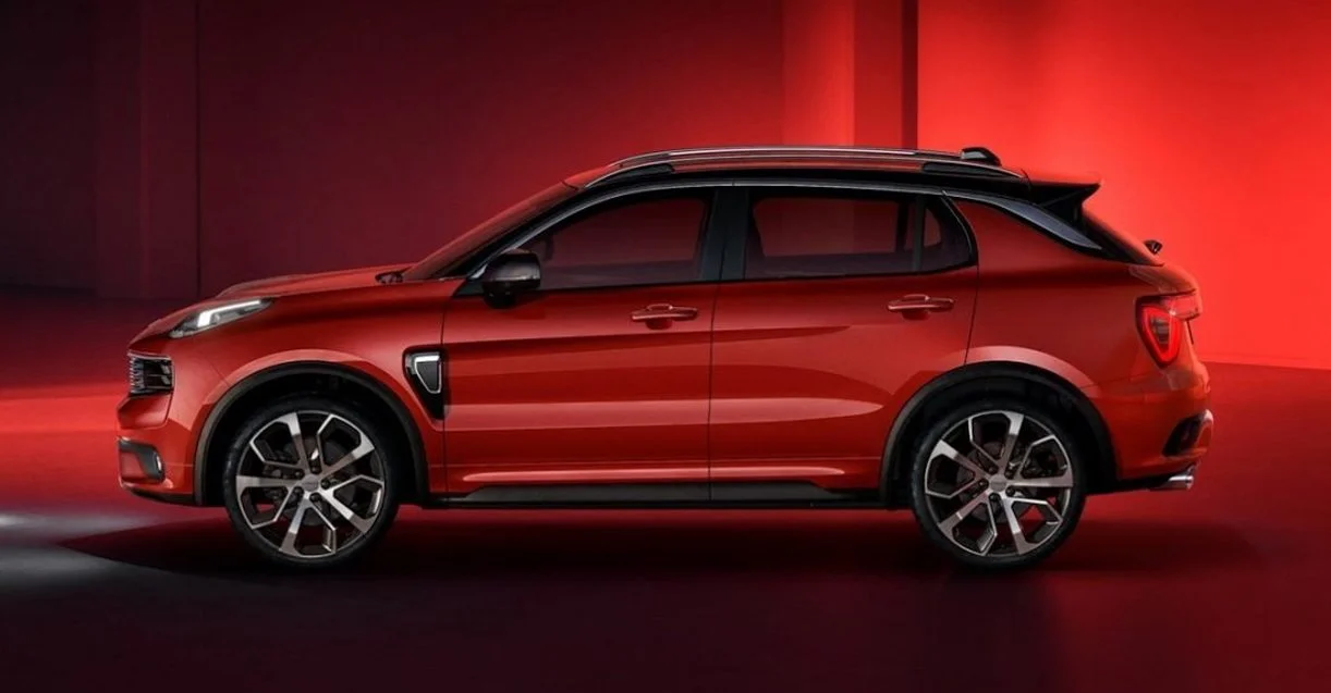Lynk&Co kopieert Kia