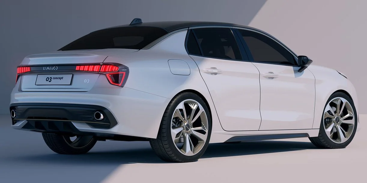 Lynk & Co heeft zijn sedan klaar