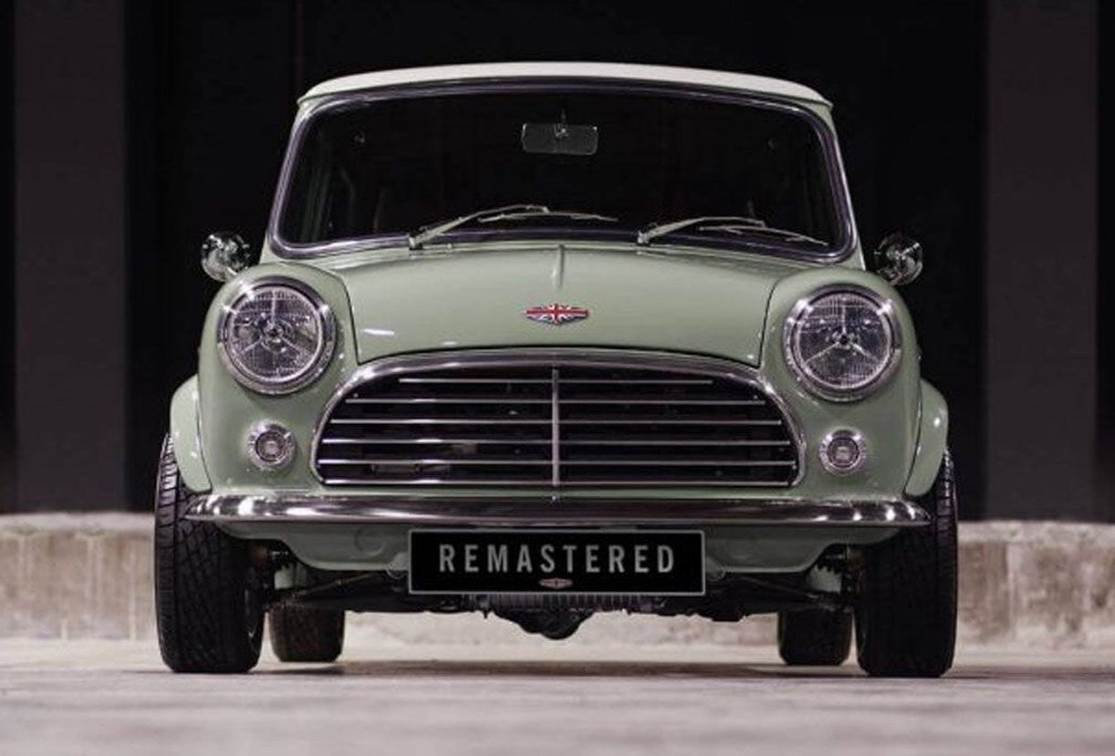 Mini Remastered