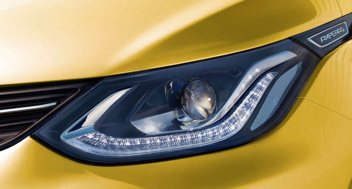 Prijsvergelijking Opel Ampera-E