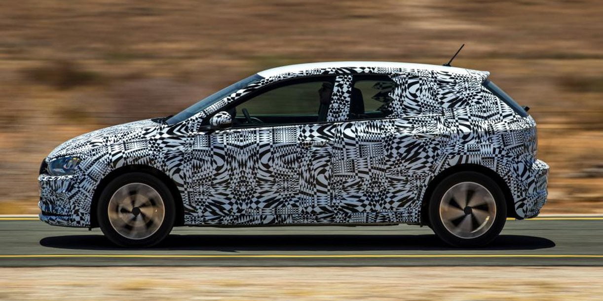 Exclusief: rijden met de nieuwe Volkswagen Polo