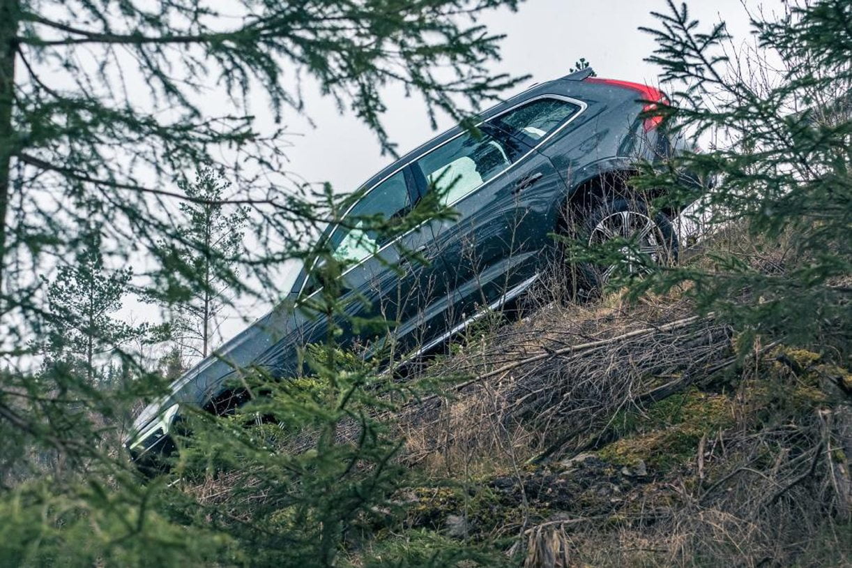 Exclusief: meerijden in de nieuwe Volvo XC60