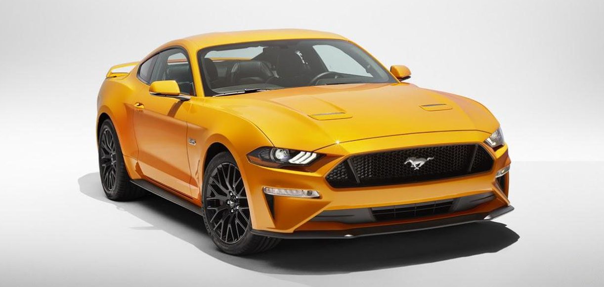 Eerste details vernieuwde Ford Mustang bekend