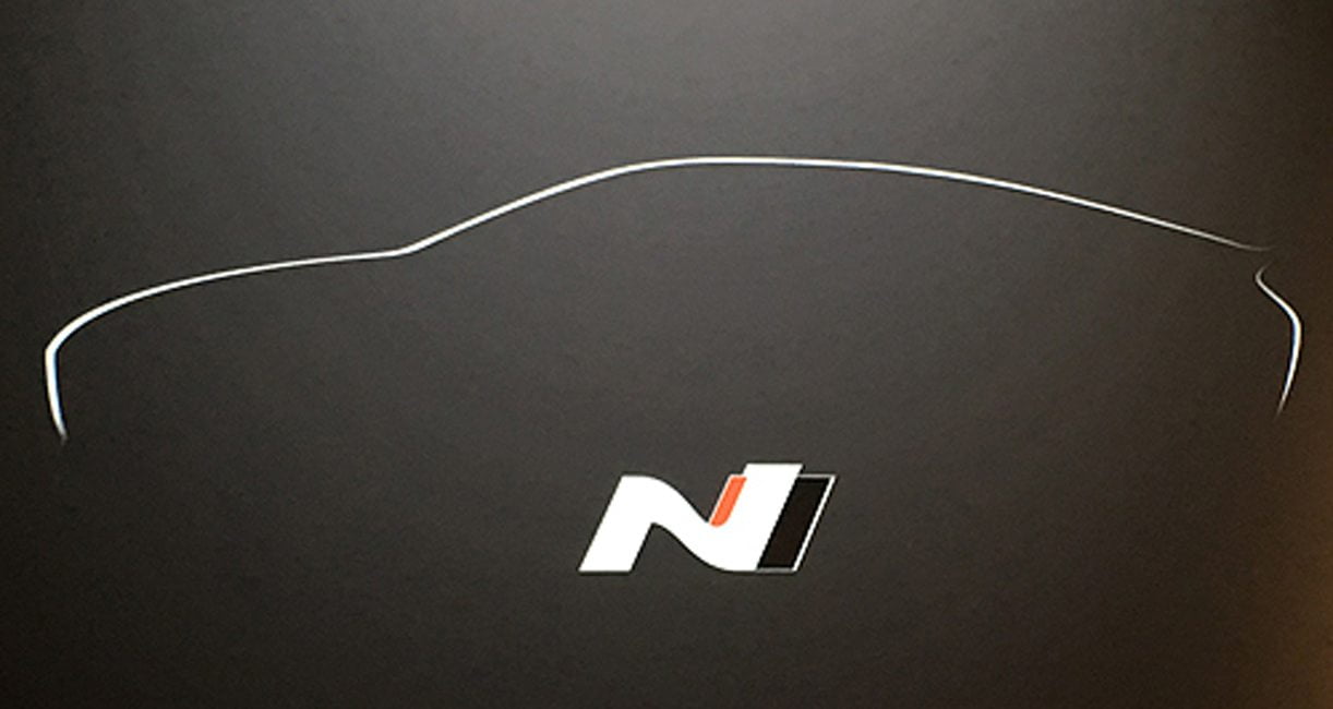 Hyundai kondigt i30 N Fastback aan