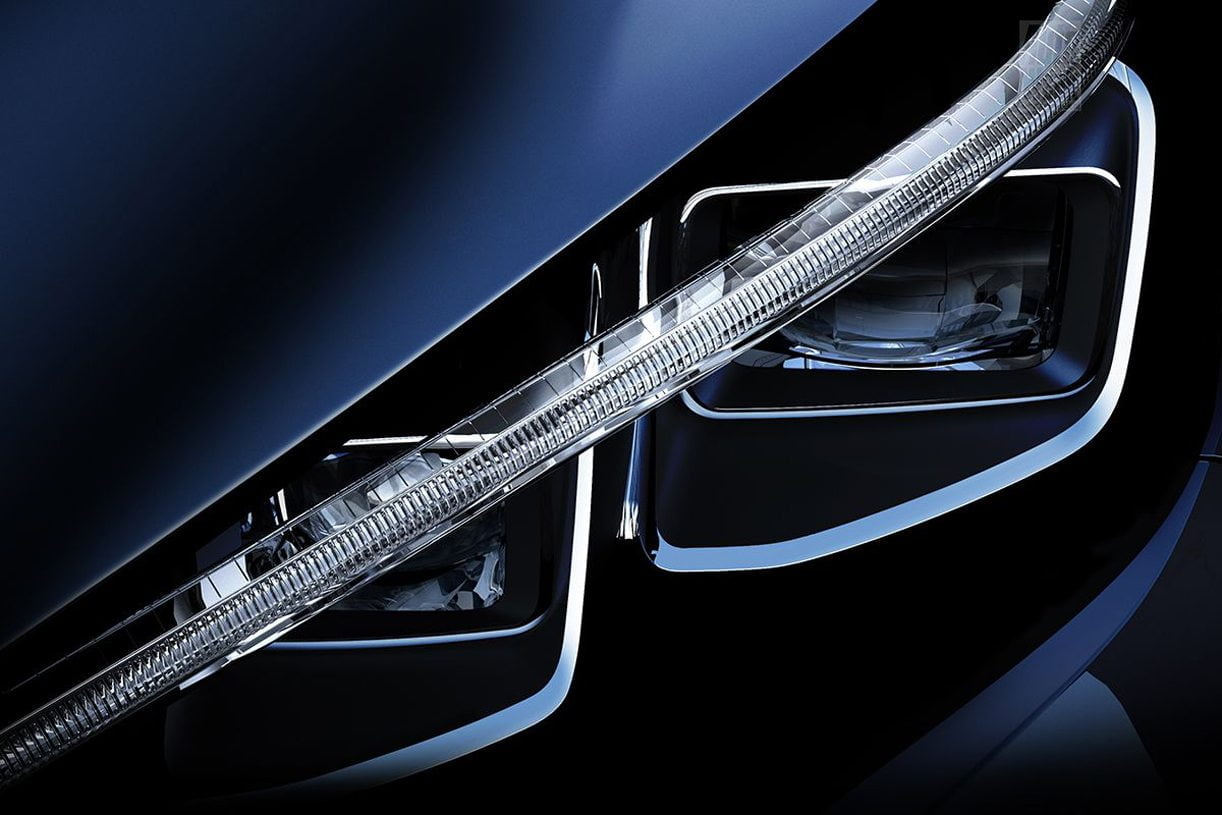Nissan plaagt met nieuwe Leaf