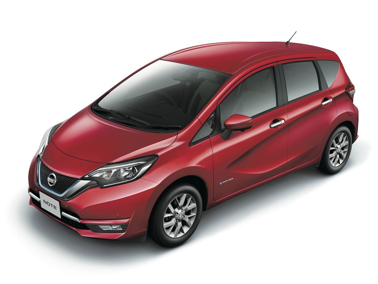 Nissan note hybrid характеристики Nissan note hybrid характеристики
