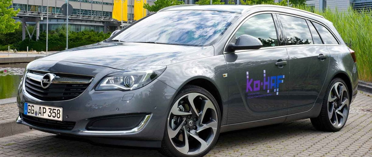 Opel komt met oud nieuws