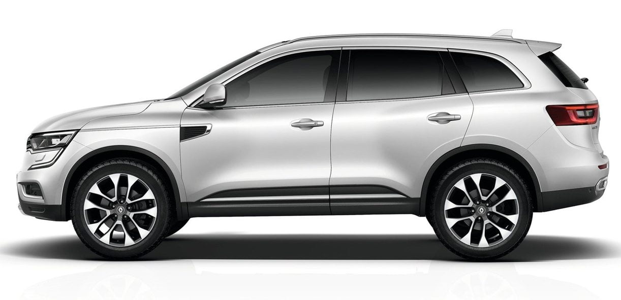 Prijsvergelijking Renault Koleos