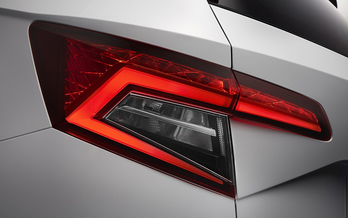 Skoda plaagt met Karoq