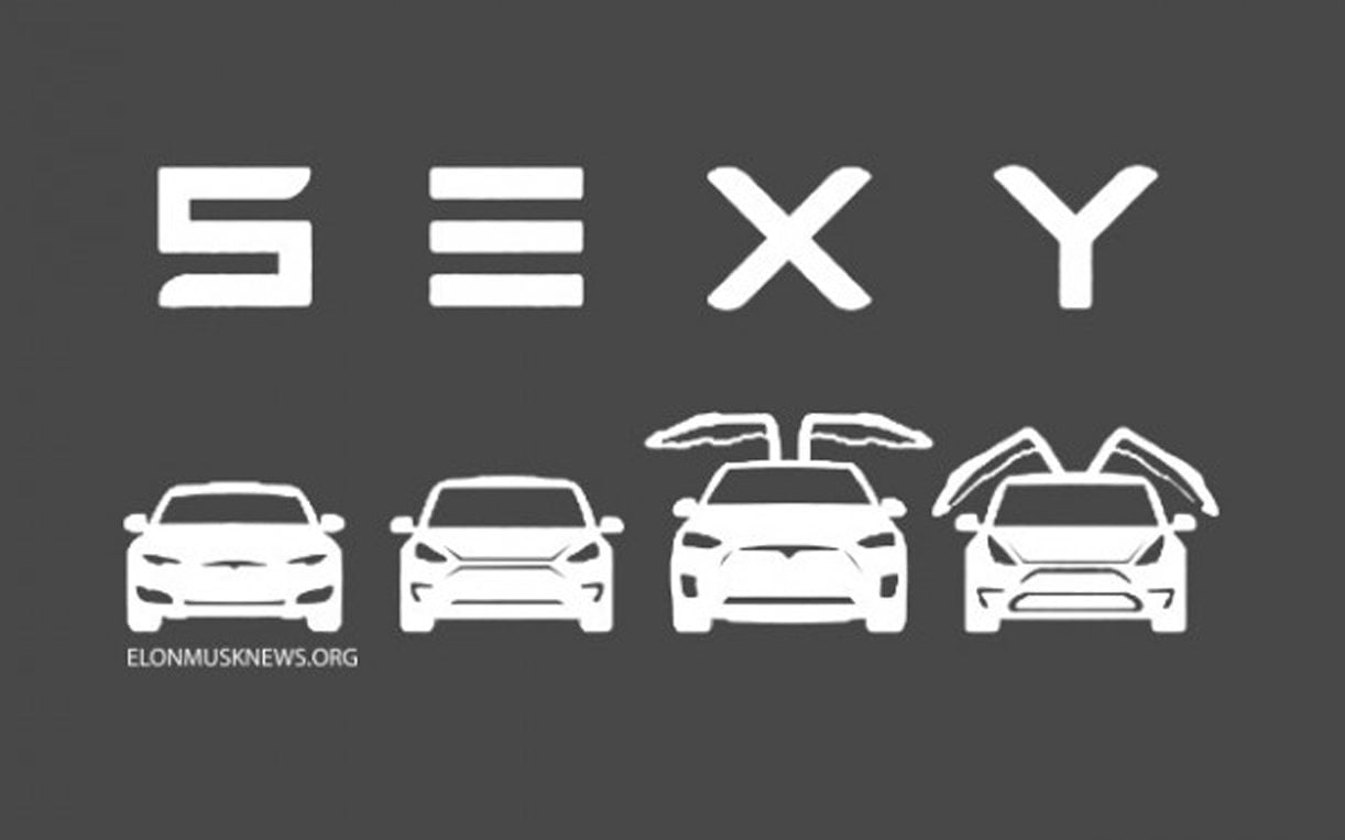 Tesla wil sexy worden
