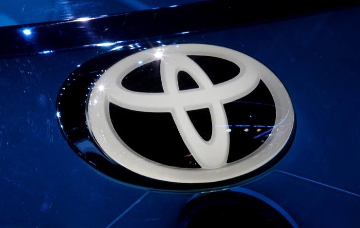Toyota groeit tegen de verdrukking in