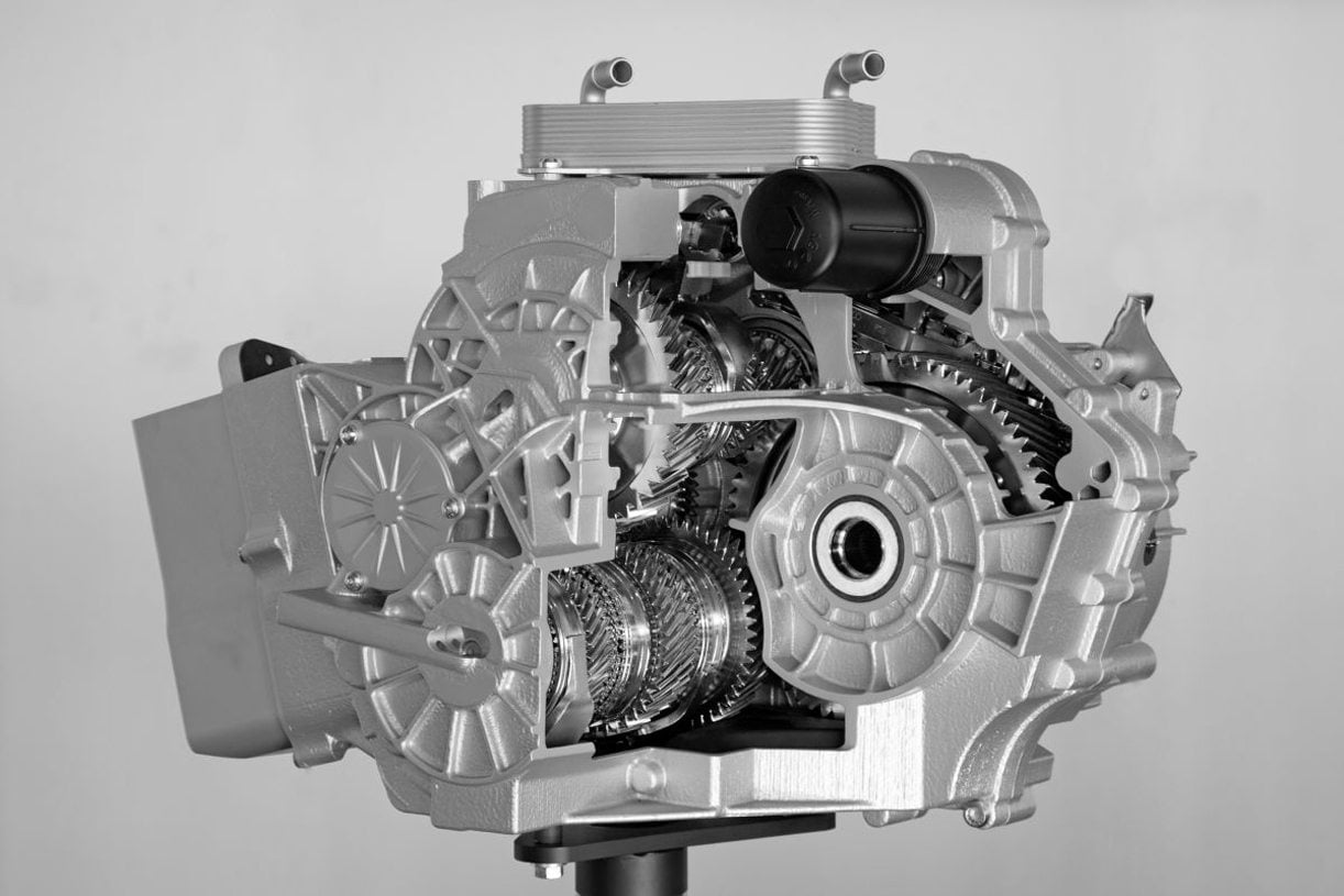 Volkswagen stopt met 10-traps DSG