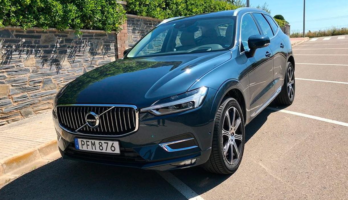 Prijsvergelijking Volvo XC60 D3 / D4 / D5