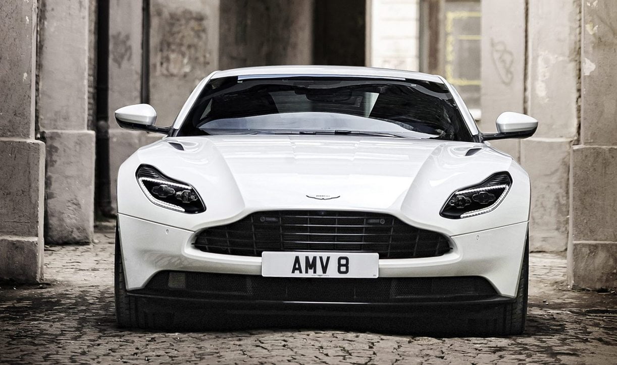 Prijsvergelijking Aston Martin DB11 4.0 V8