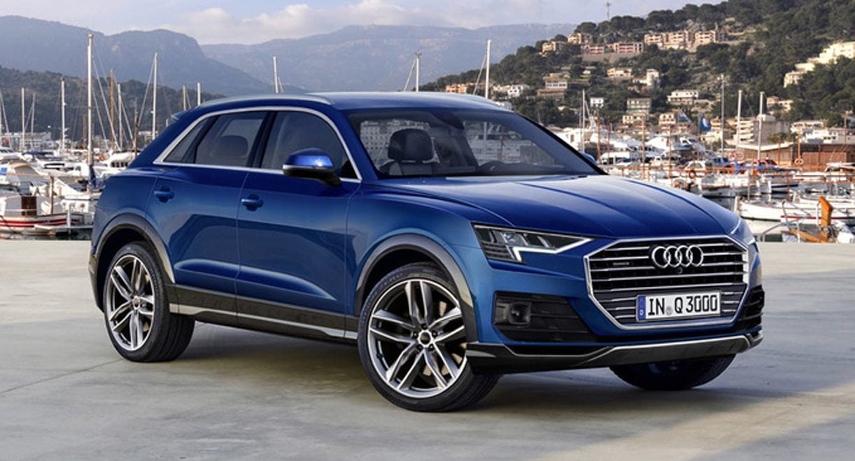 Nieuwe Audi Q3 is het wachten waard