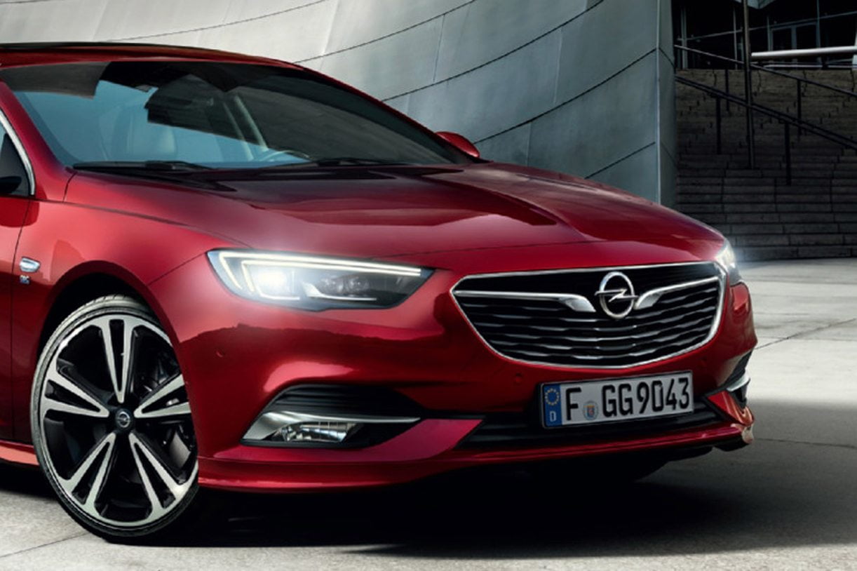 Opel krijgt een nieuw logo
