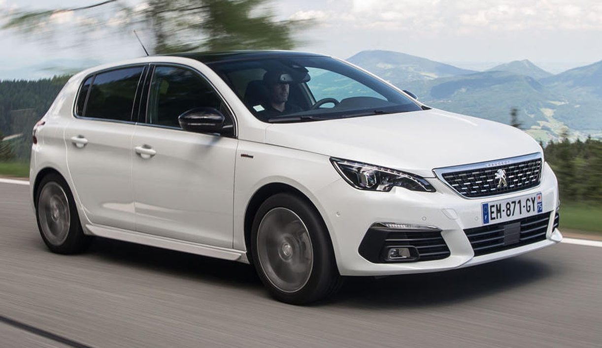 Sympathiek ondanks fouten: Peugeot 308 1.5 BlueHDI