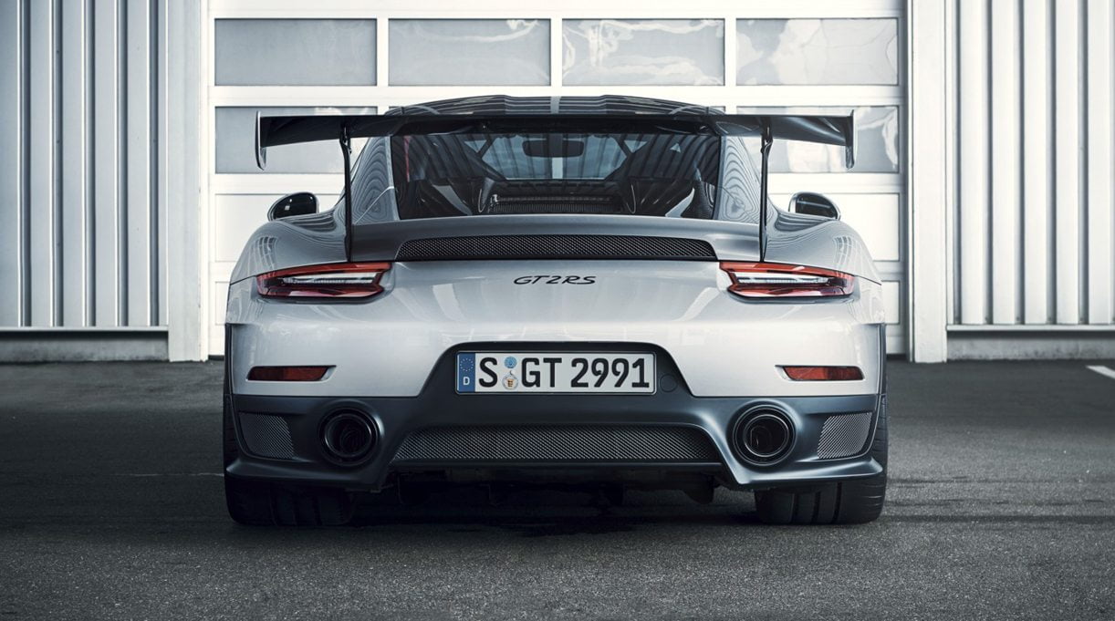 Prijsvergelijking Porsche 911 GT2 RS