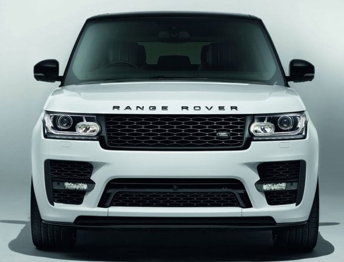 SVO Design Pack voor Range Rover – Autointernationaal.nl