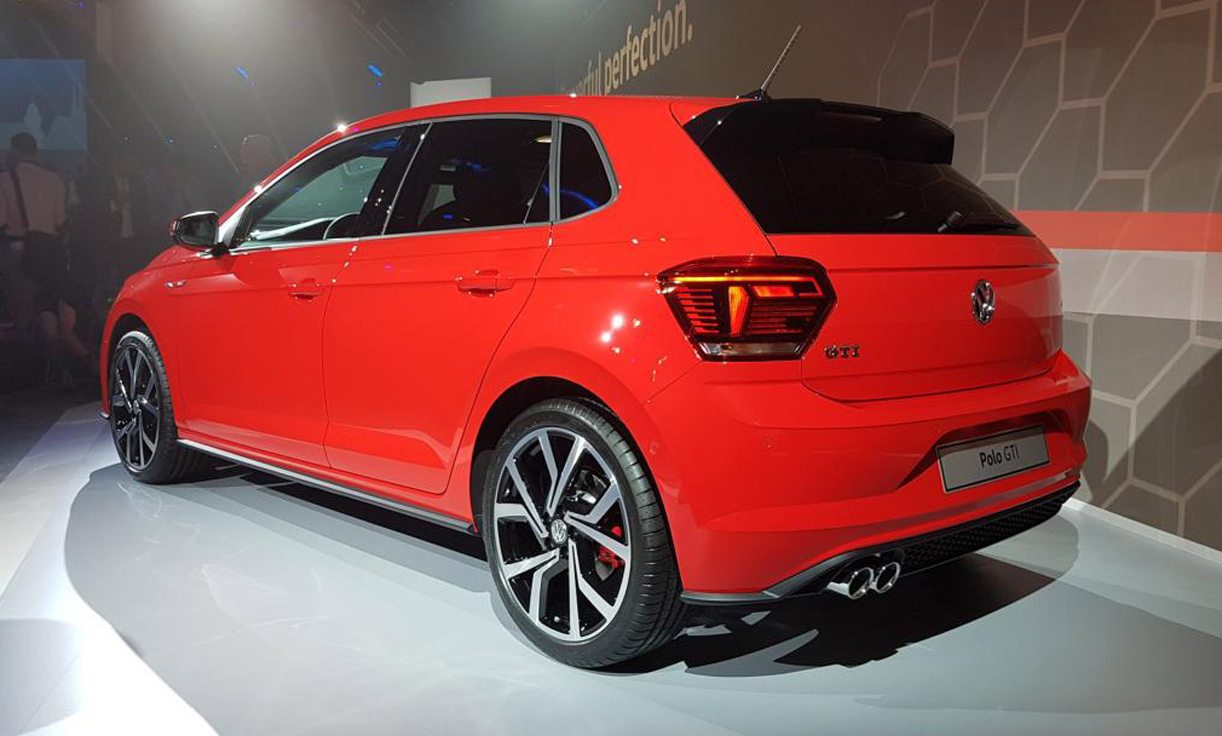 Prijsvergelijking Volkswagen Polo
