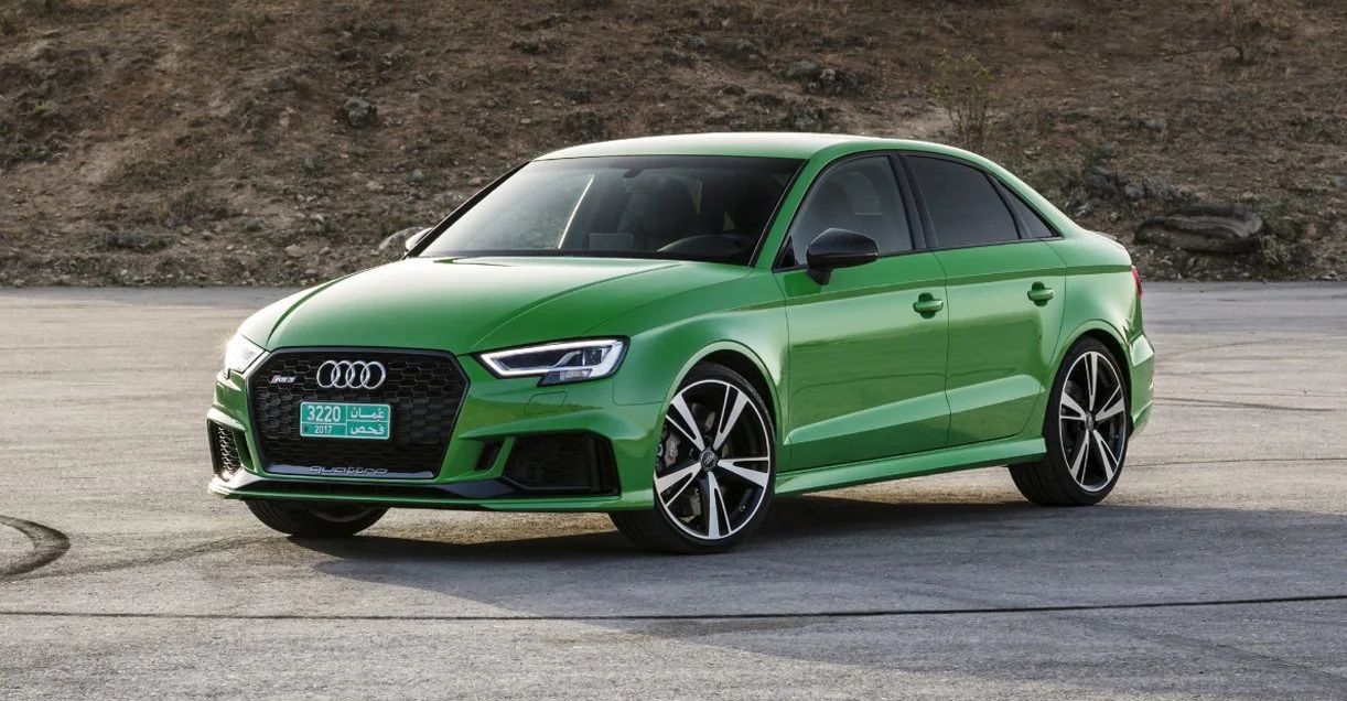 Prijsvergelijking Audi RS 3