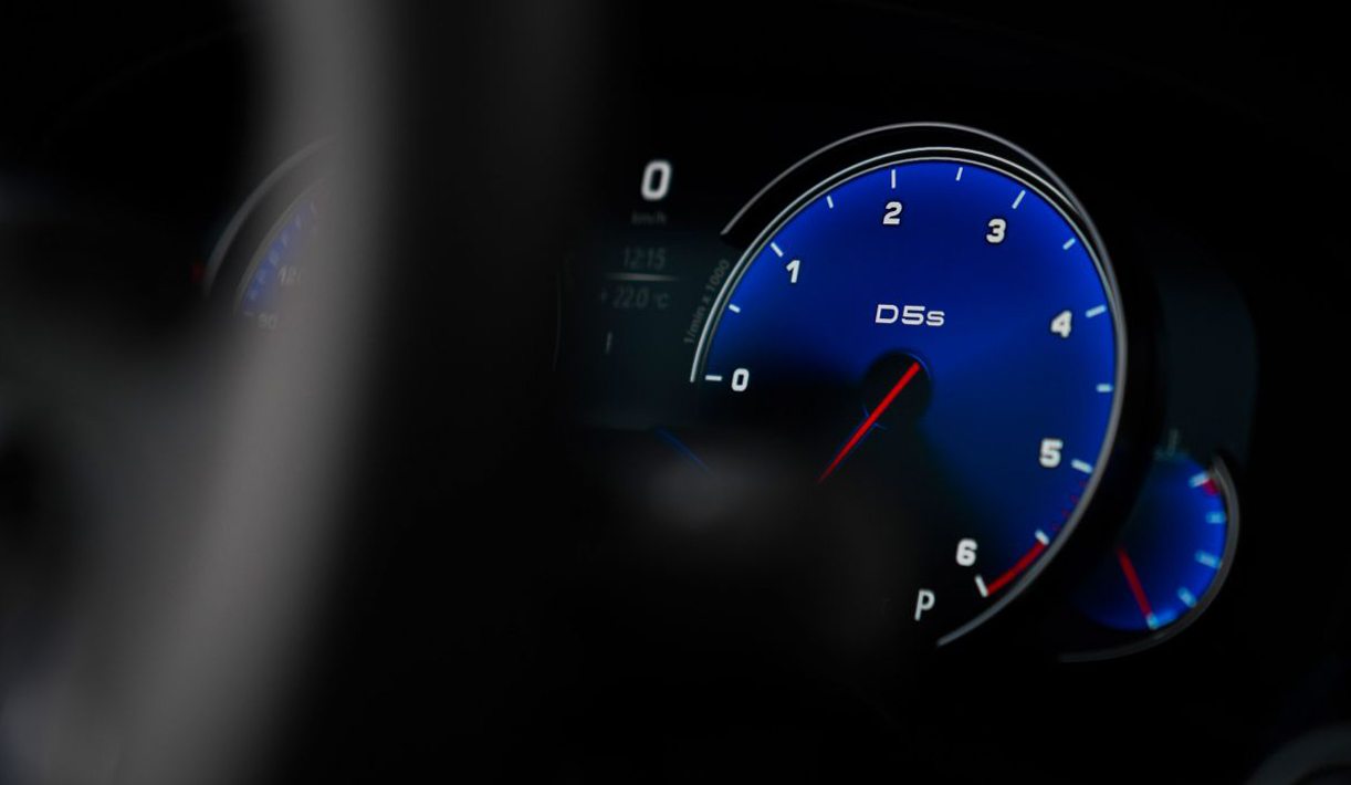 Superdiesel: Alpina D5 S