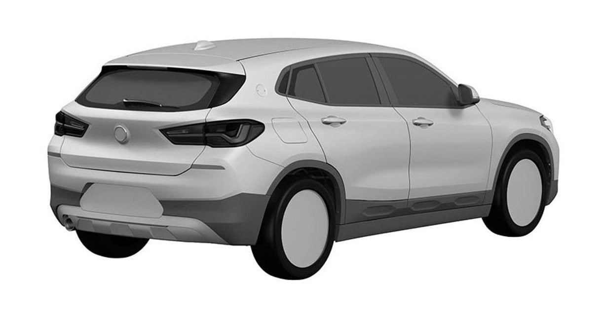 BMW heeft de X2 af