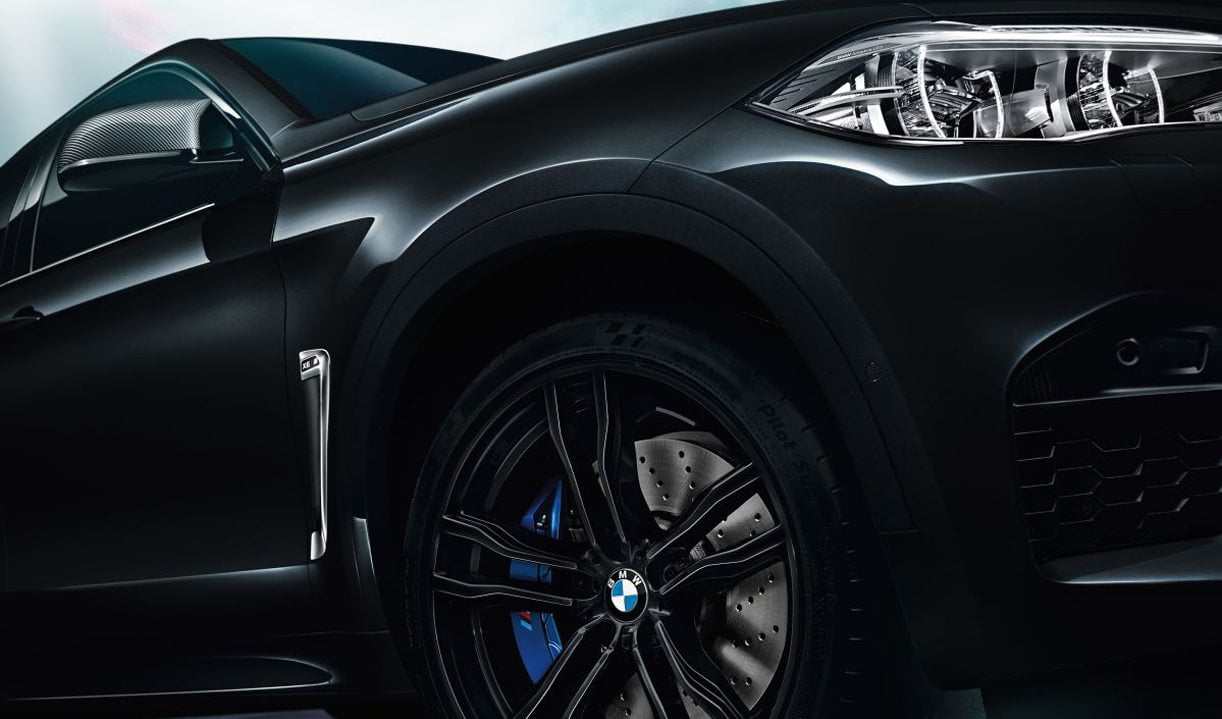BMW: stoere prijs voor stoere SUV