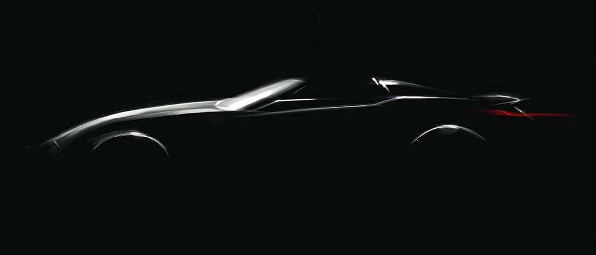 BMW plaagt met Z4 opvolger