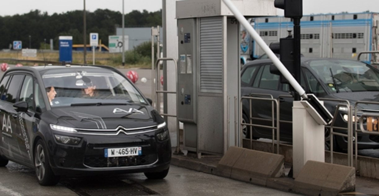 PSA verslaat Renault bij tolpoort