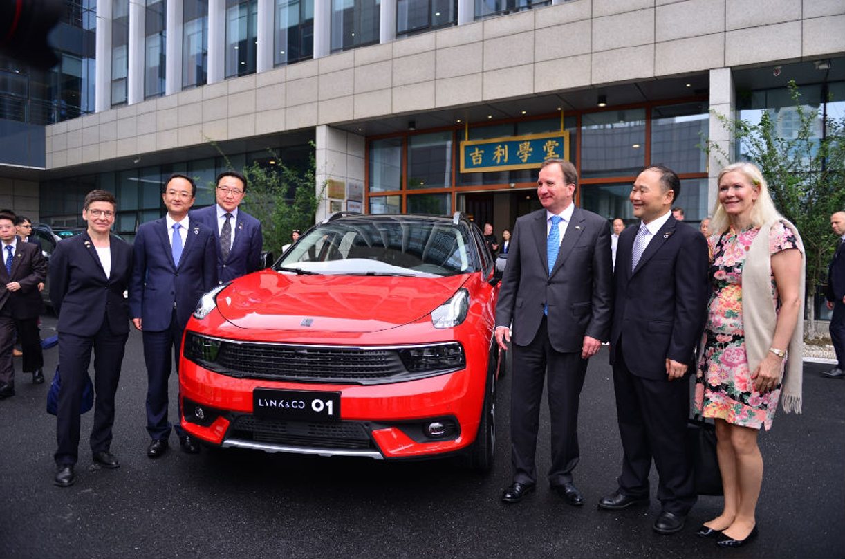 Lynk & Co opent Europees R&D centrum