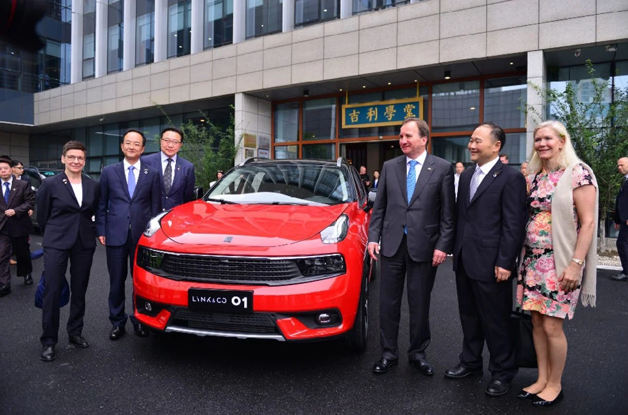 Lynk & Co opent Europees R&D centrum