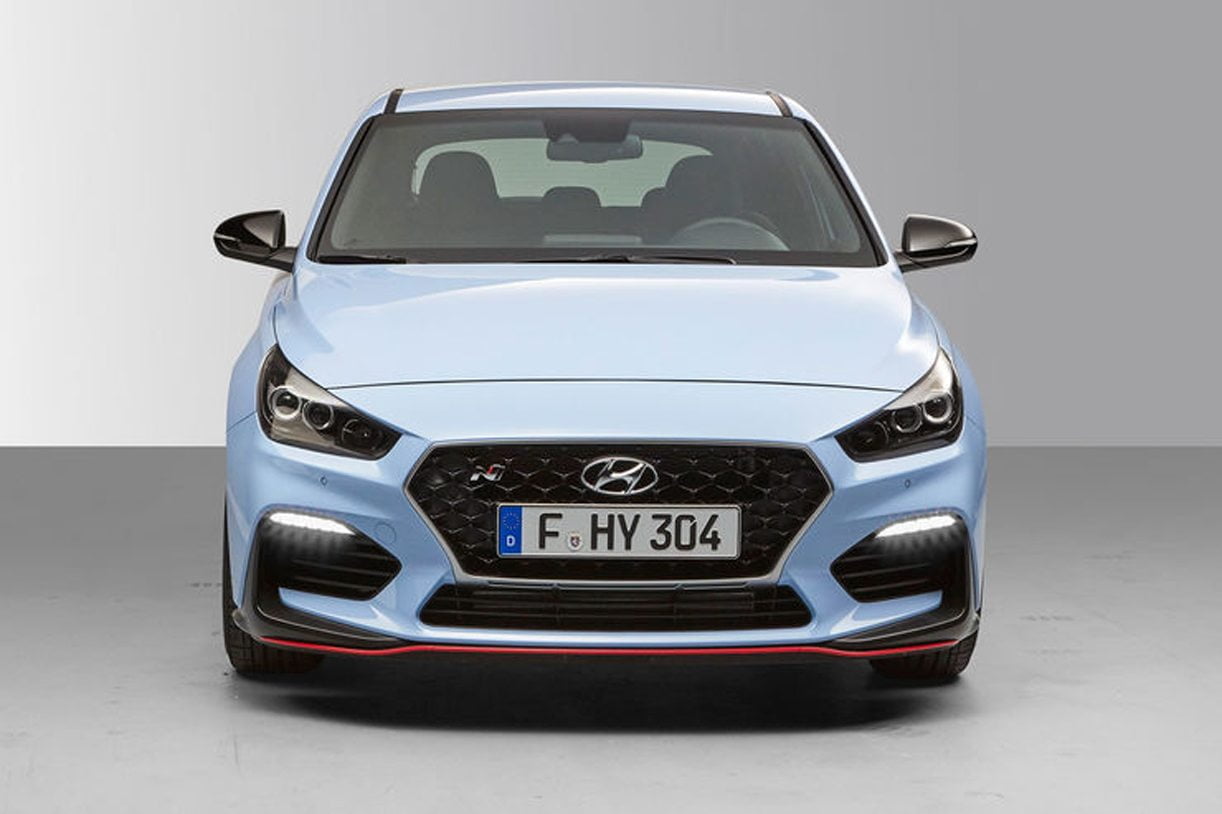 Hyundai i30 N First Edition na 2 dagen uitverkocht