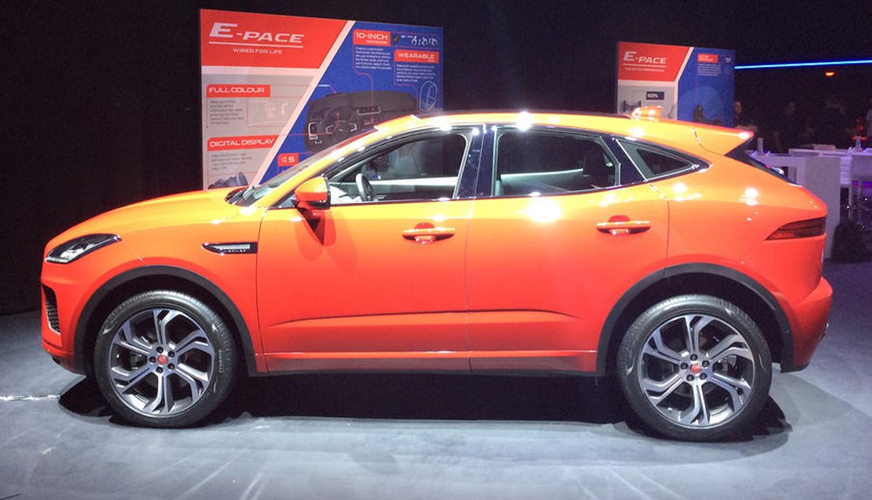 Prijsvergelijking Jaguar EPace Autointernationaal.nl