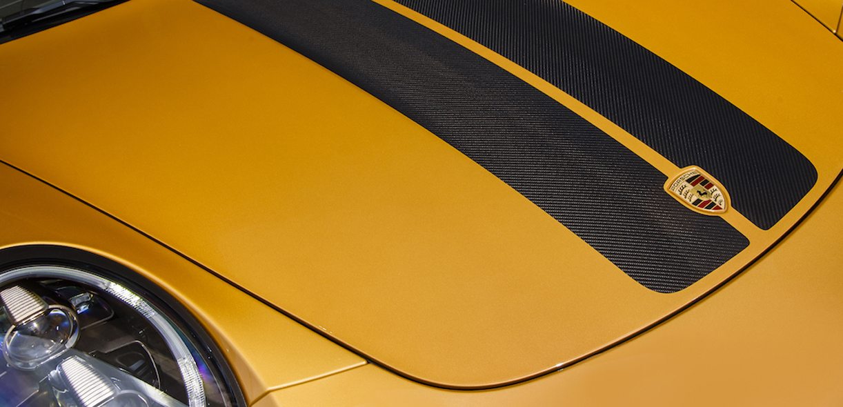 Deze Porsche 911 Turbo S Exclusive is héél speciaal