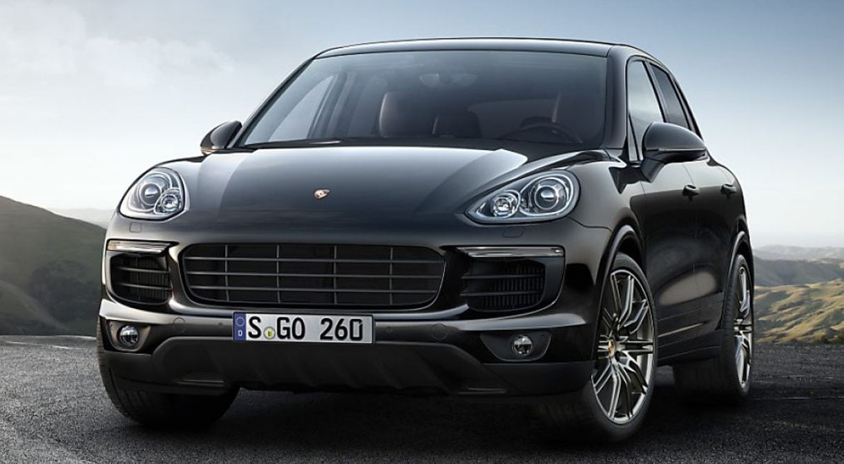 Porsche moet Cayenne Diesel uit de handel nemen
