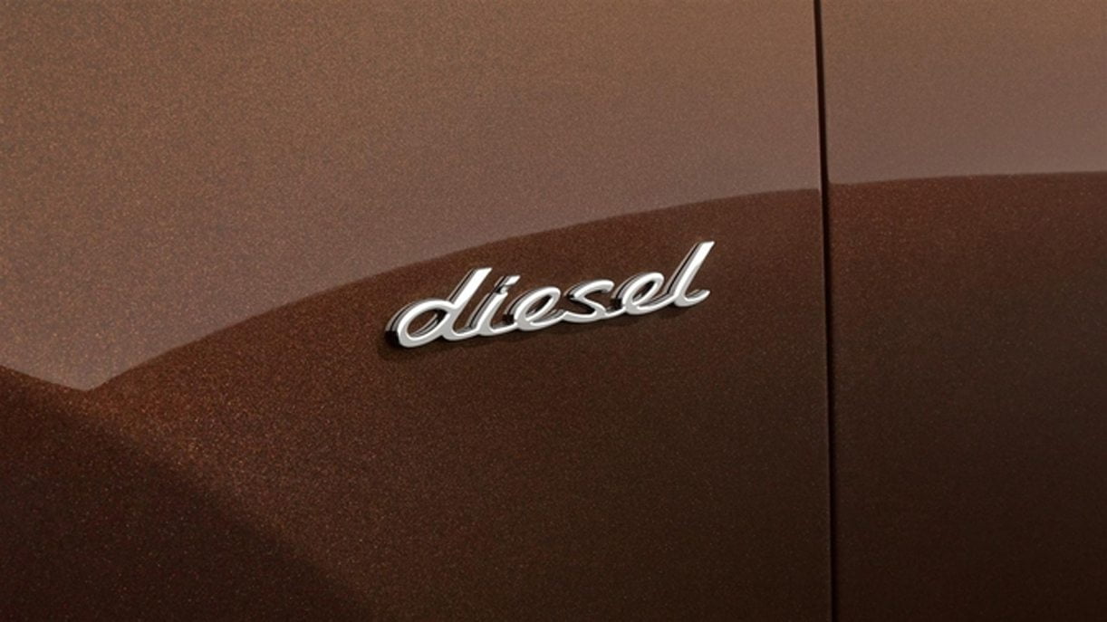 Doet Porsche de diesel in de ban?
