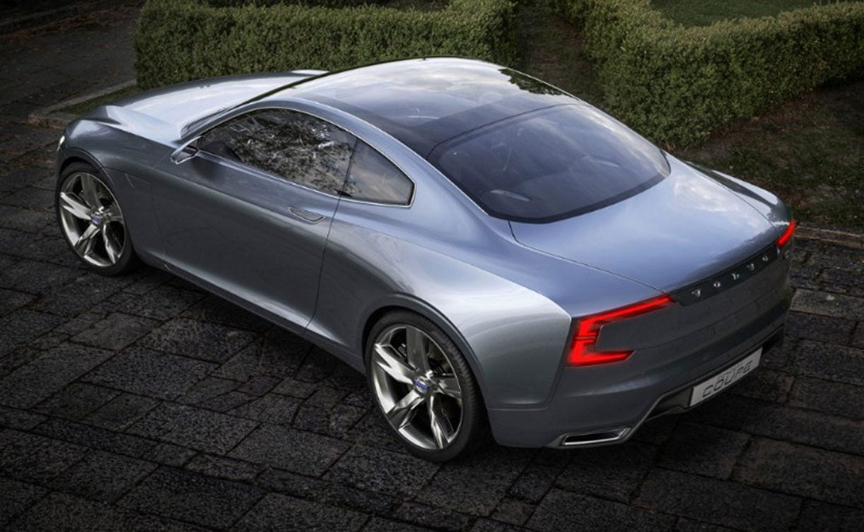 Volvo gunt coupé eer aan Polestar