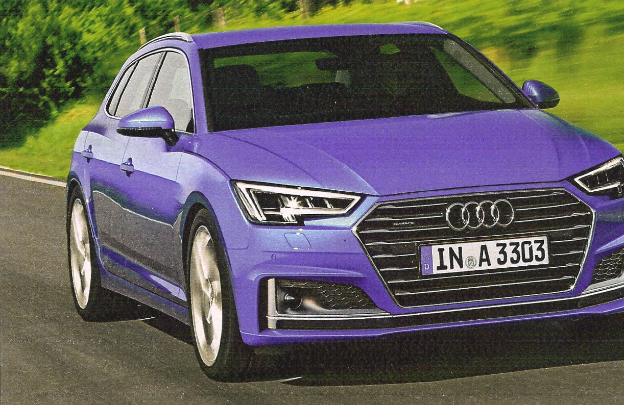 Audi stopt met 3-deurs A3