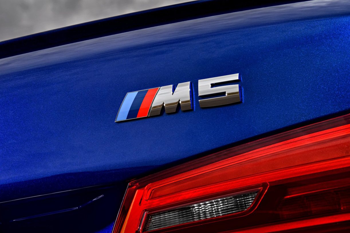 Prijsindicatie BMW M5