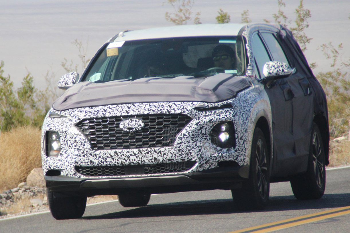 Hyundai Santa Fe: nieuwe ronde, nieuwe kansen?