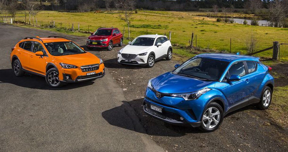 Matig debuut voor Subaru XV