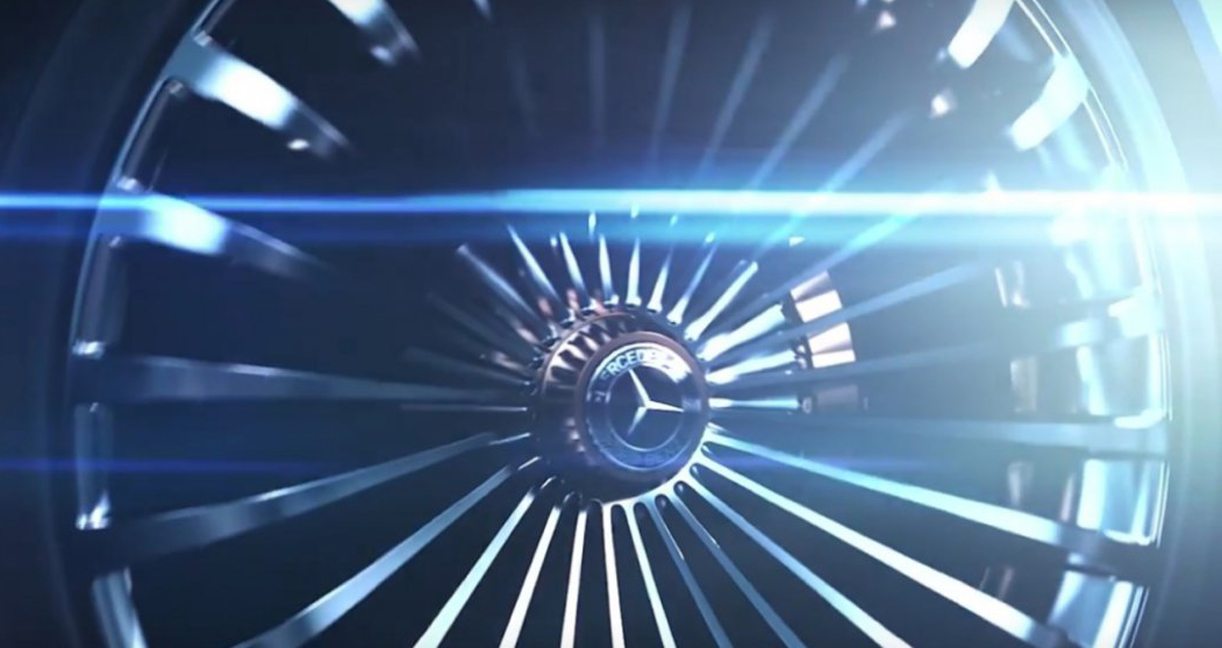 Mercedes plaagt opnieuw met Vision Concept